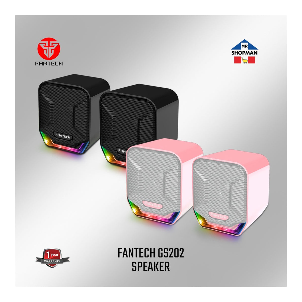 Fantech GS202 SONAR - view 2