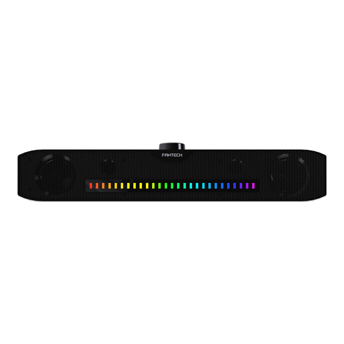 Fantech GS303 GROOVE BAR Dual Mode (Wired & Bluetooth) RGB Gaming Speaker