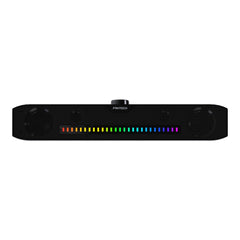 Fantech GS303 GROOVE BAR Dual Mode (Wired & Bluetooth) RGB Gaming Speaker