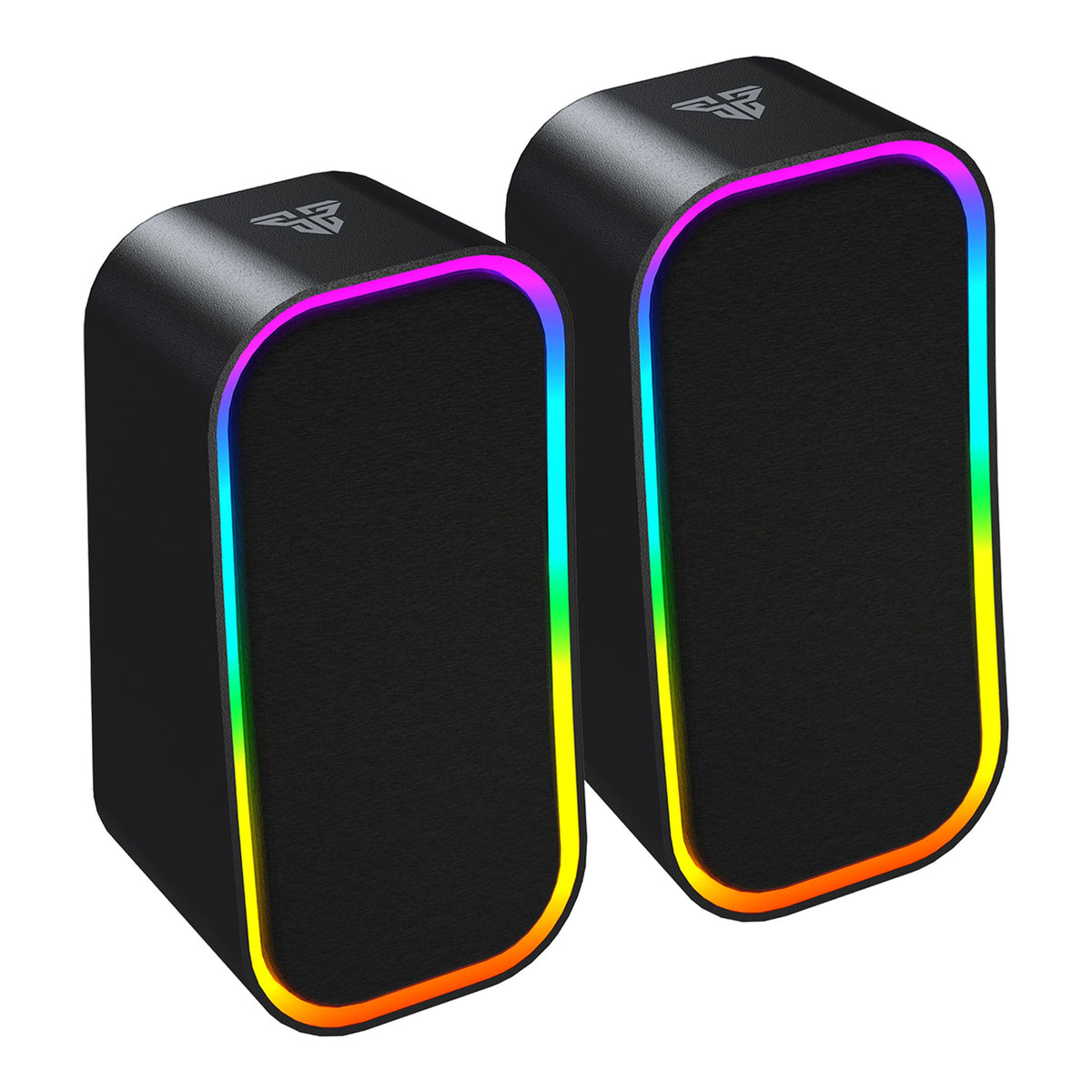 Fantech GS304 GROOVE Dual Mode (Wired & Bluetooth) RGB Gaming Speaker