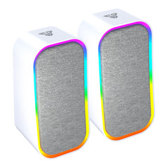Fantech GS304 GROOVE Dual Mode (Wired & Bluetooth) RGB Gaming Speaker - view 2