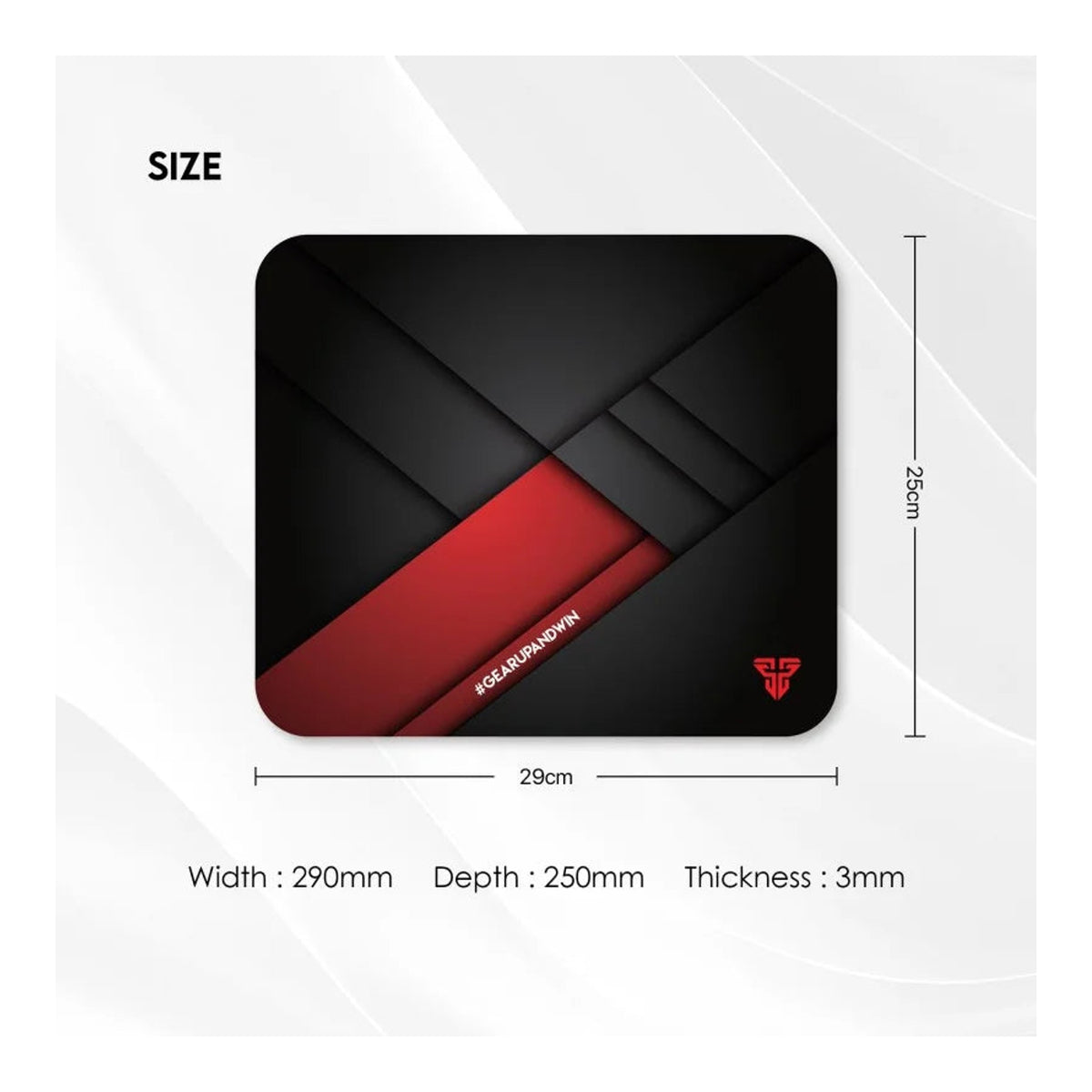 Fantech MP296 VIGIL Small Size