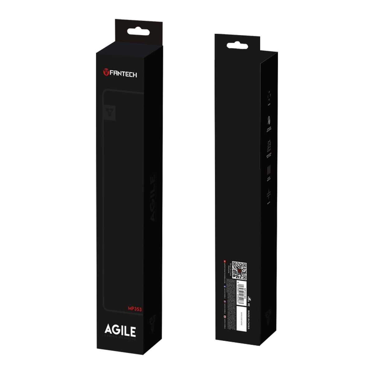 Fantech MP353 AGILE GRAY - view 5