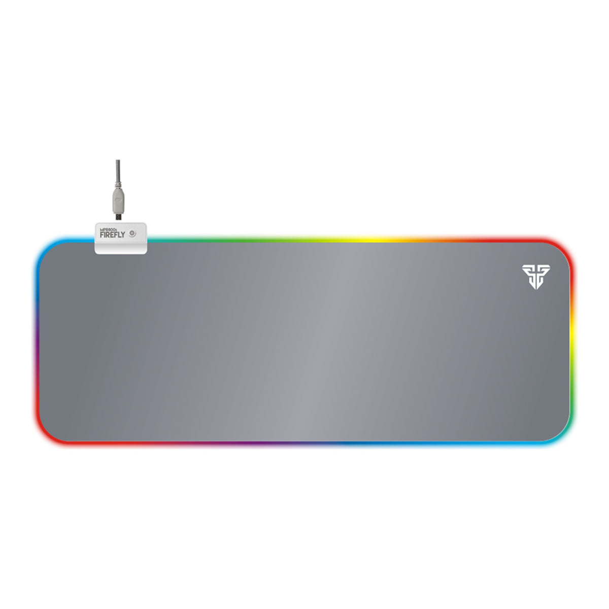 Fantech MPR800s FIREFLY Large RGB Gaming Mouse Pad