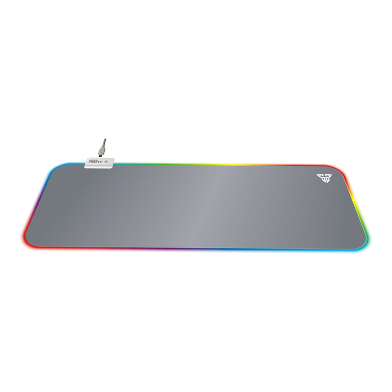 Fantech MPR800s FIREFLY Large RGB Gaming Mouse Pad - view 2