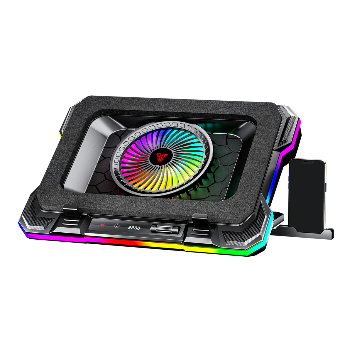 Fantech NC22 Premium Laptop Cooling Pad - view 5