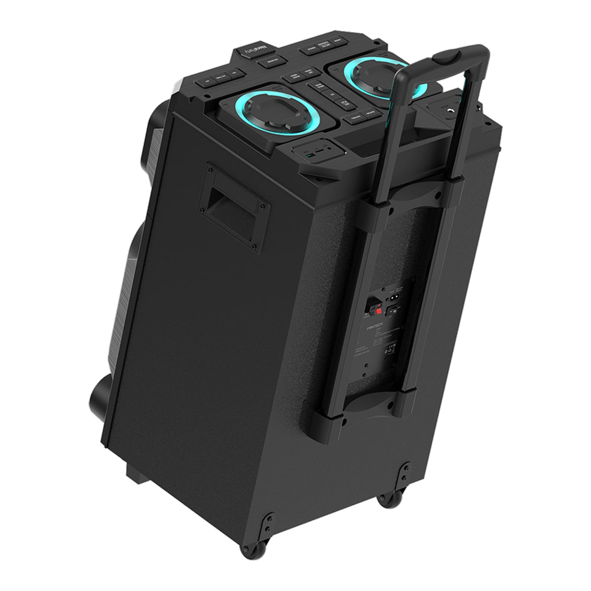 Fantech NeraParty NP03 500W Portable Bluetooth Speaker - view 3