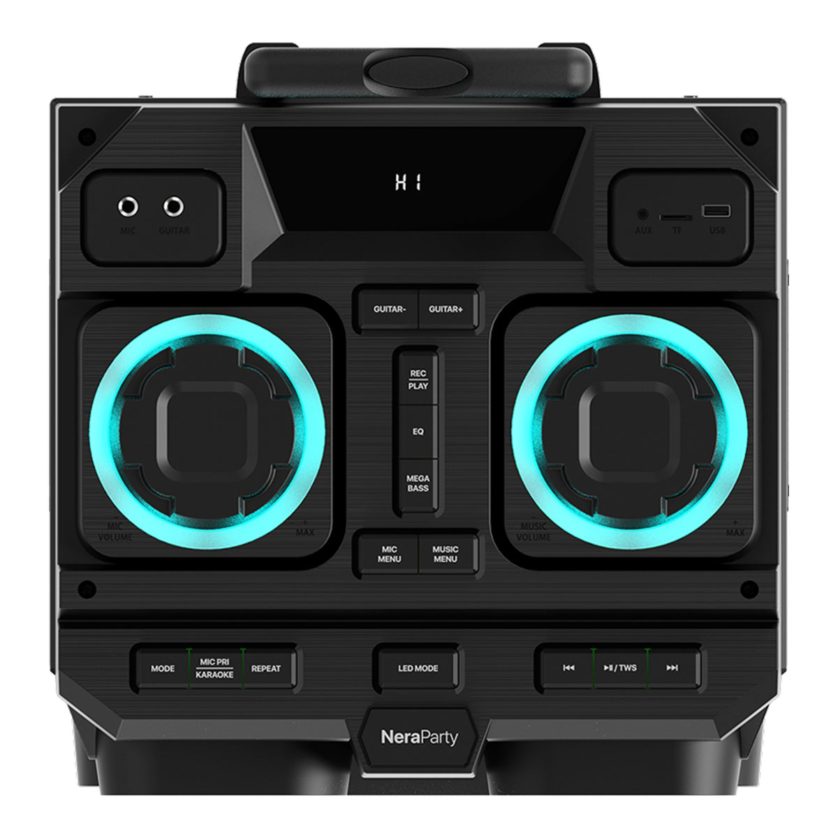 Fantech NeraParty NP03 500W Portable Bluetooth Speaker - view 4