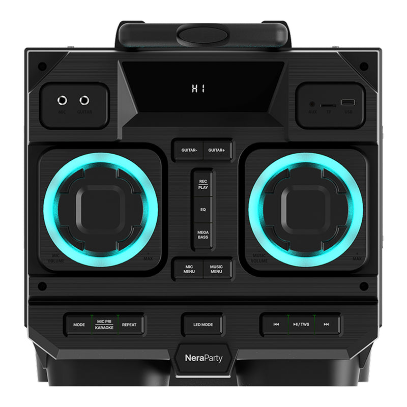 Fantech NeraParty NP03 500W Portable Bluetooth Speaker - view 4