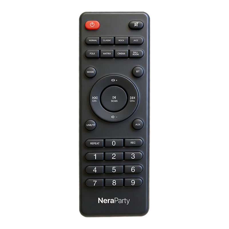 Fantech NeraParty NP03 500W Portable Bluetooth Speaker - view 6