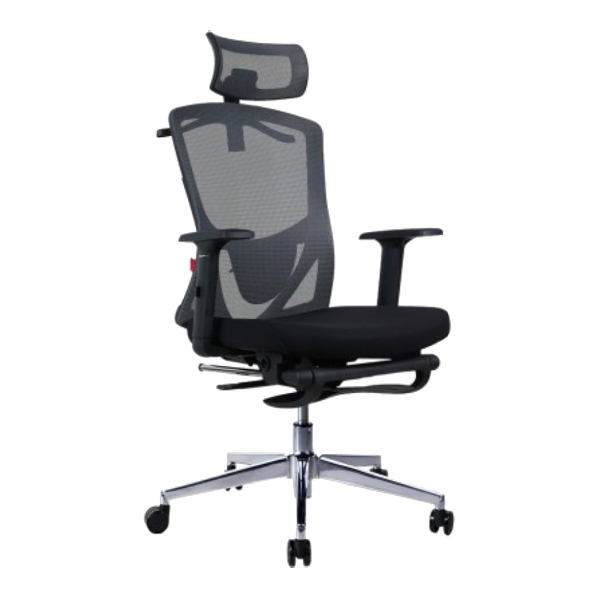 Fantech OC-A259S Office Chair (Black)