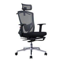 Fantech OC-A259S Office Chair (Black)