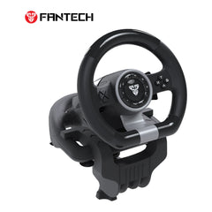 Fantech R2 Racing Steering Wheel with Analog Pedals
