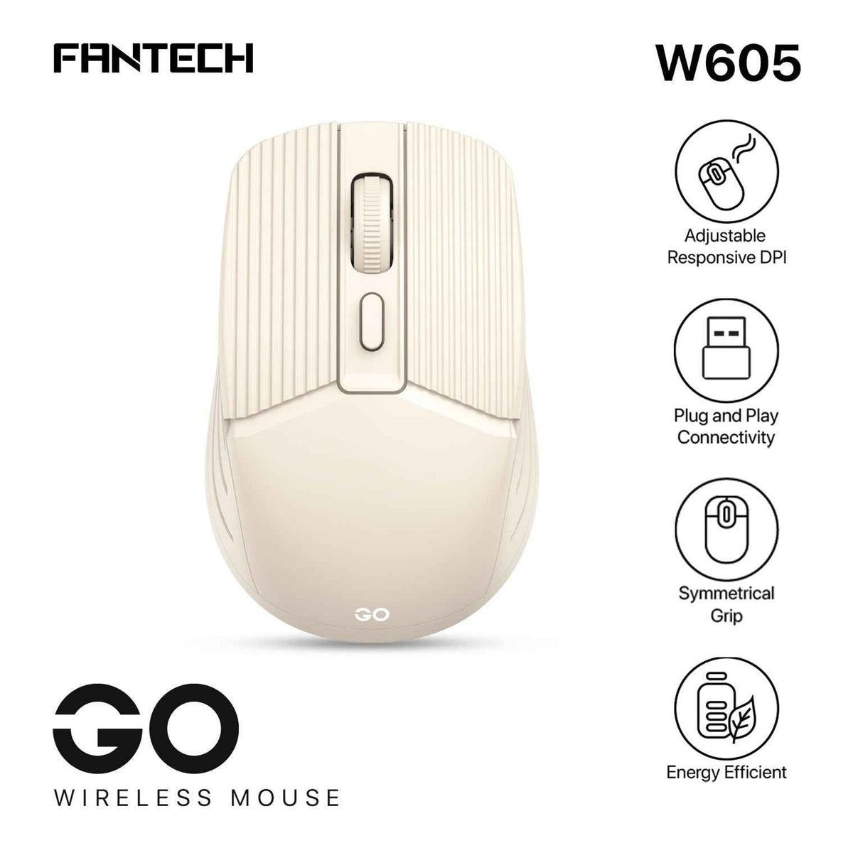 Fantech W605 GO - view 2