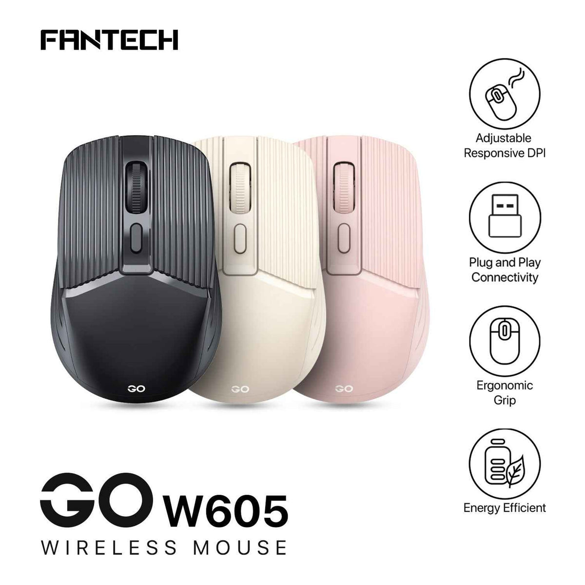 Fantech W605 GO - view 4