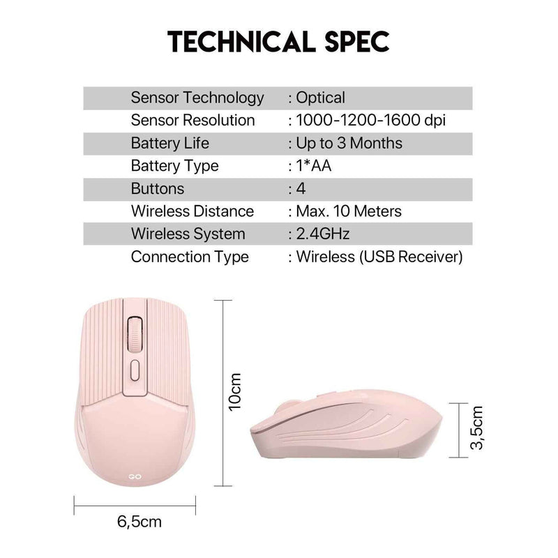 Fantech W605 GO - view 6
