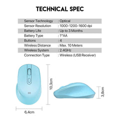 Fantech W606 GO - view 6