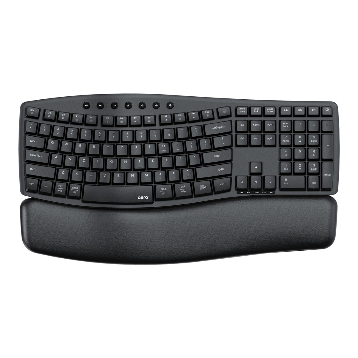 Fantech WKM71 AERA ARCH - view 2