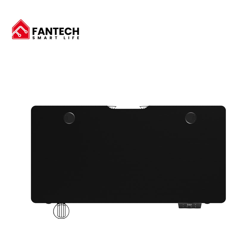 Fantech WS414 Work Station Electric Standing Desk - view 2