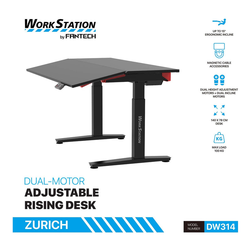 Fantech Zurich DW314 - view 3