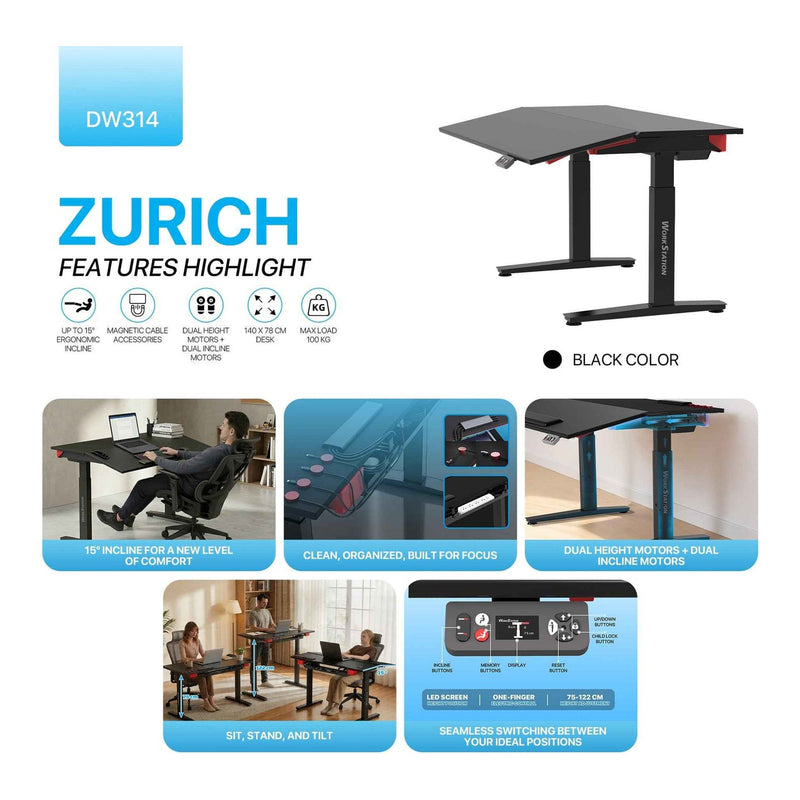 Fantech Zurich DW314 - view 4