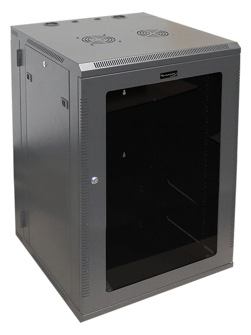 EUSSO 18U Wall Mounted Network Cabinet
