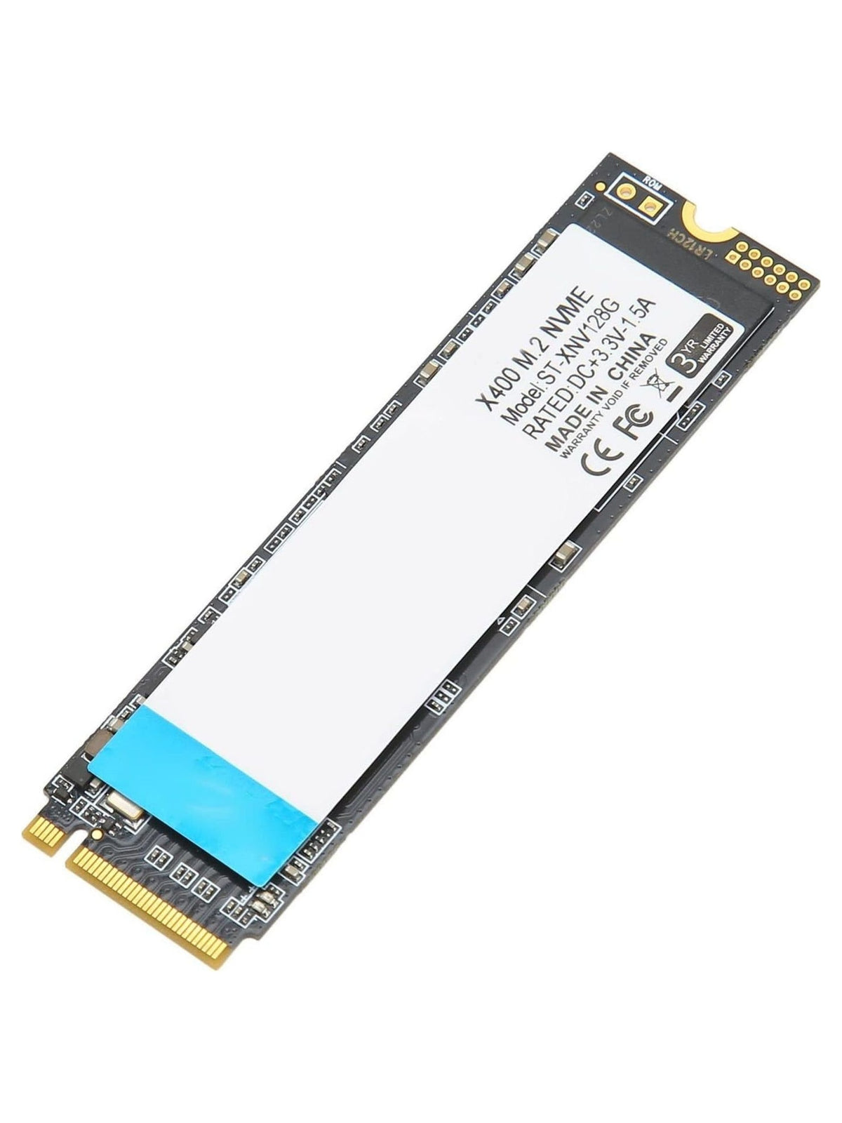 SSD 128GB NVMe M.2 2280