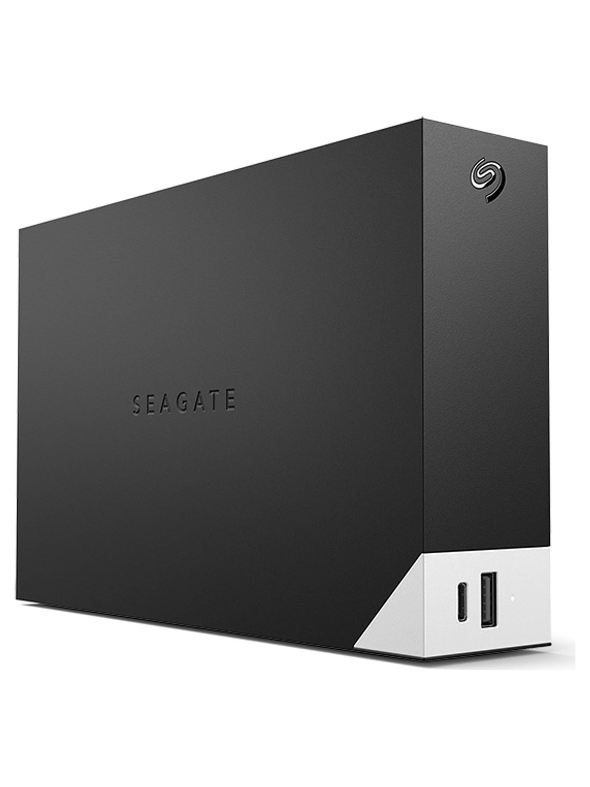 Seagate One Touch Hub 8TB 3.5" Desktop External Hard Drive with Password