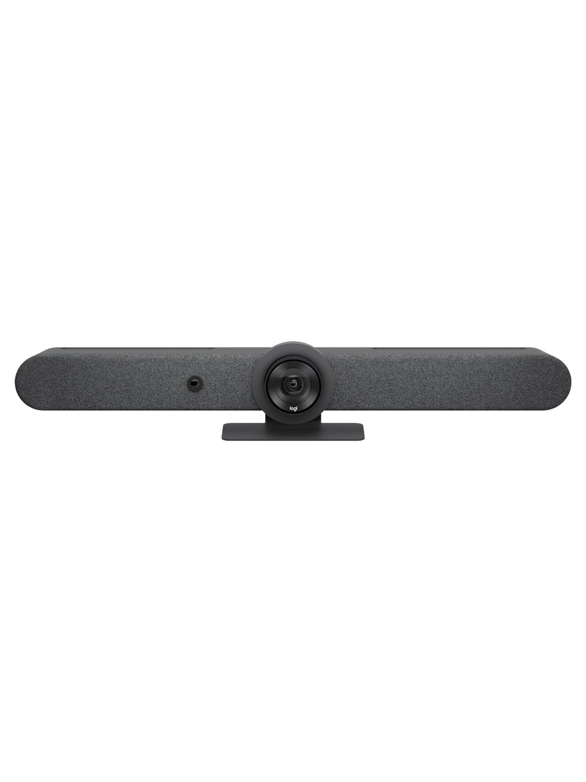 Logitech Rally Bar All-In-One Video Bar for Medium and Large Rooms (up to 20, Graphite)