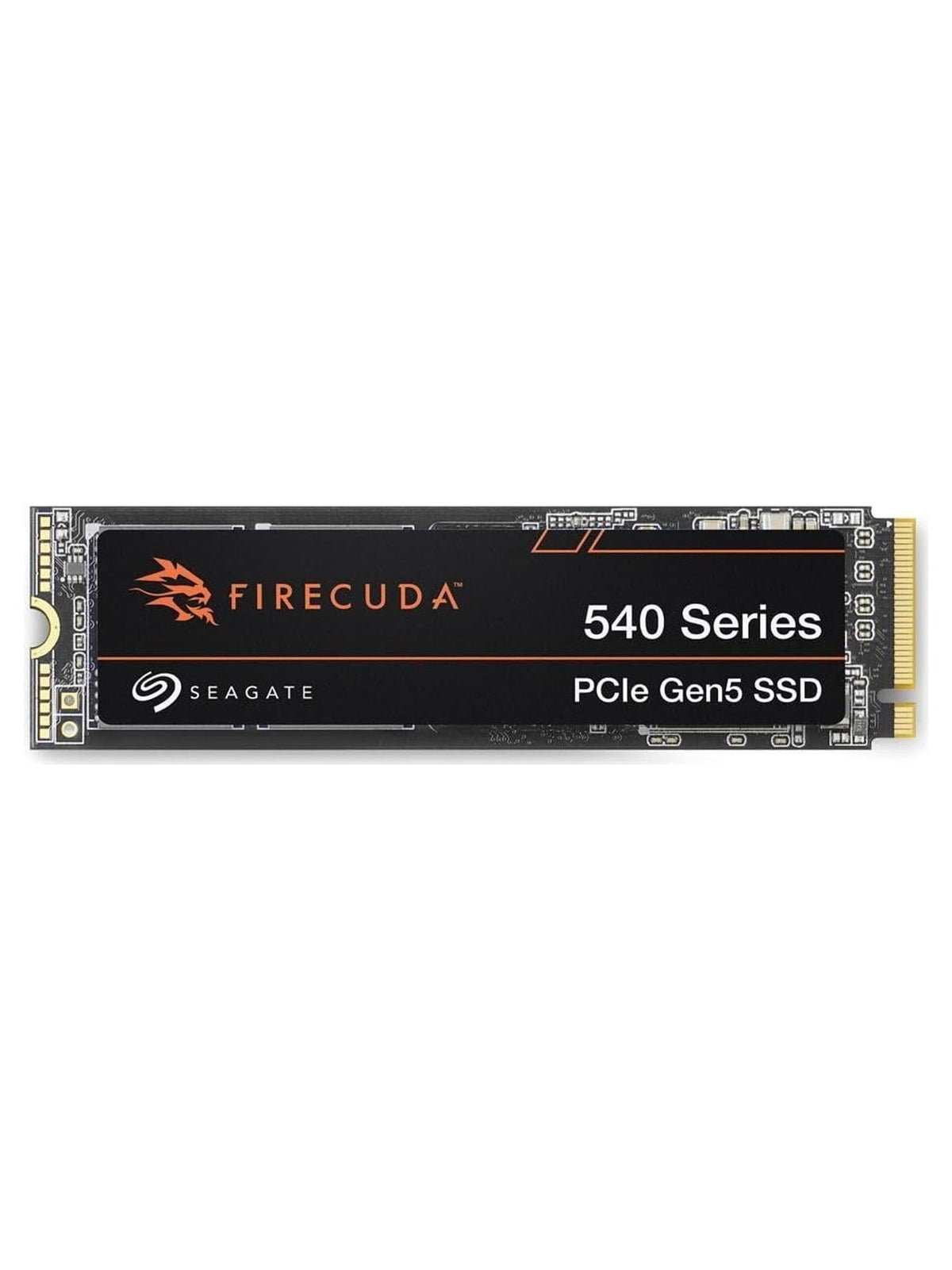 Seagate FireCuda 540 PCIe Gen5 NVMe M.2 2280 SSD