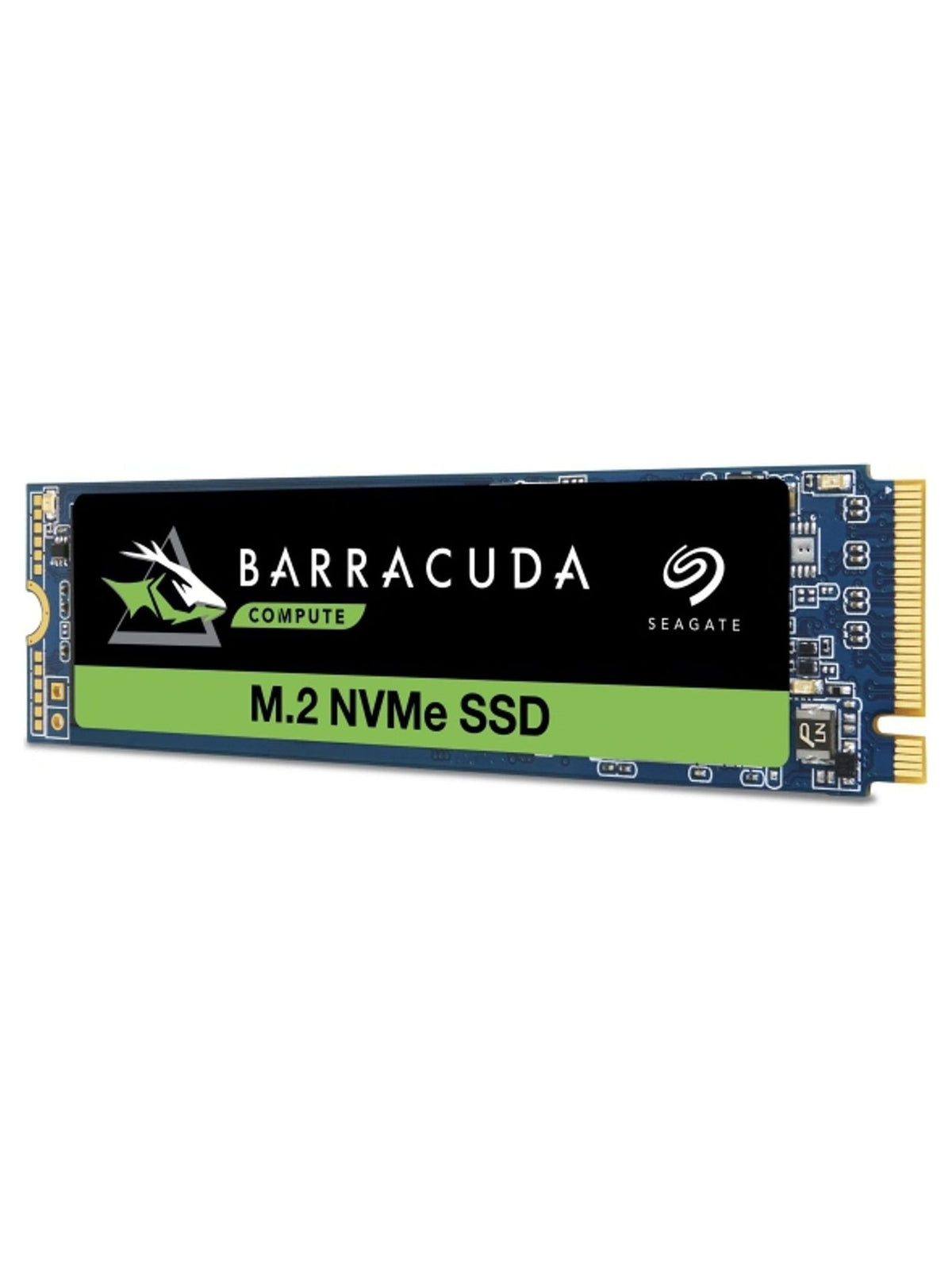 Seagate BarraCuda 510 NVMe M.2 2280 SSD