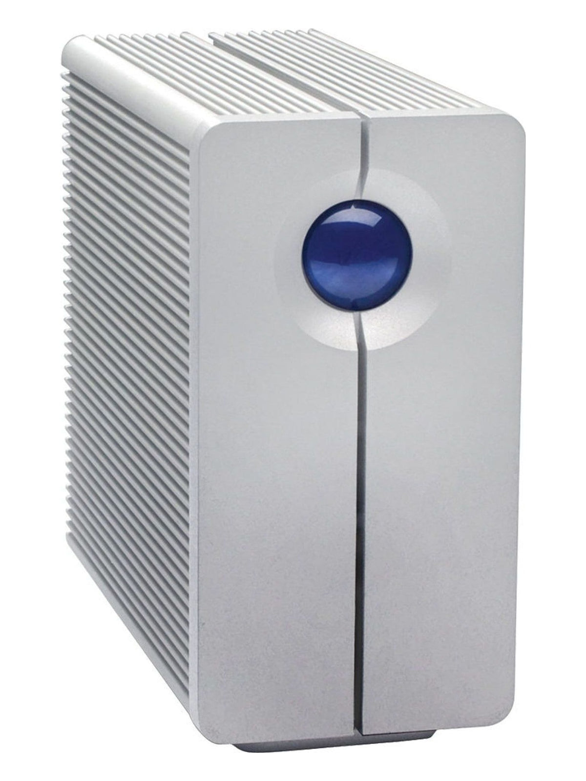 LaCie 2big Quadra 2TB External Desktop RAID Drive (Used)