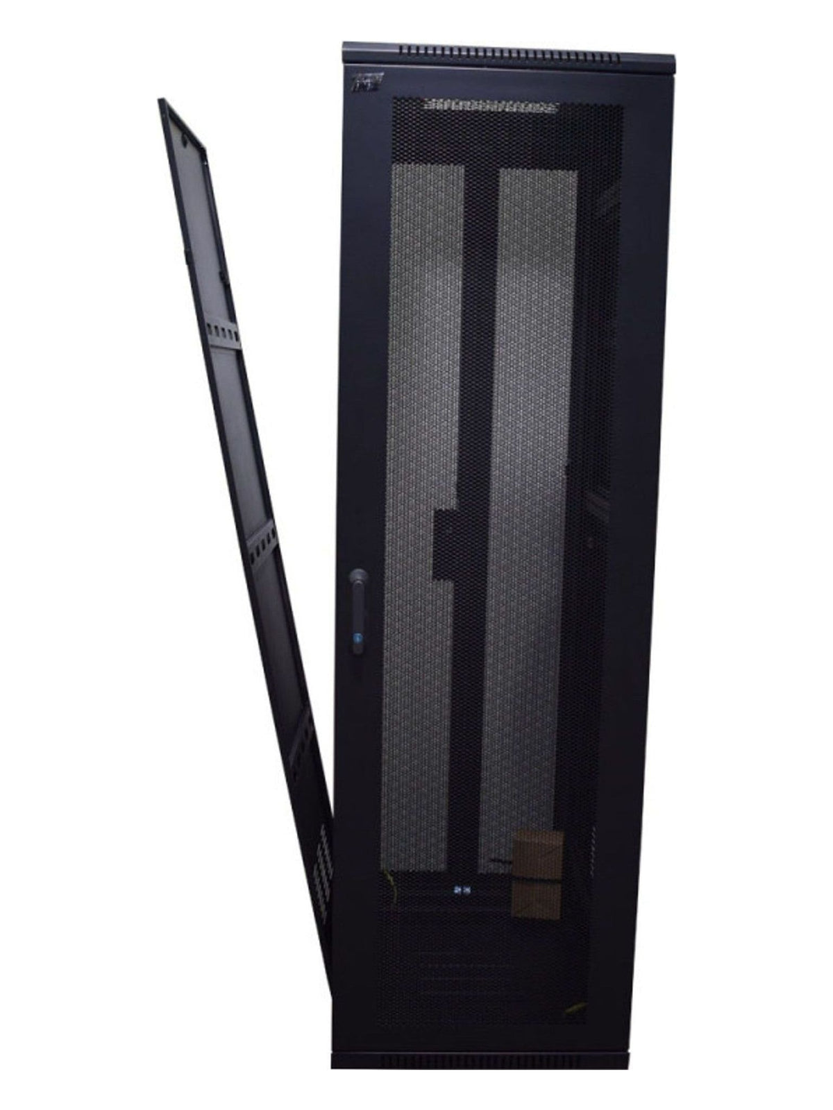 EUSSO 2-Section Perforated Door for 42U Server Cabinet (EU-EJS8042, 800x1000mm)