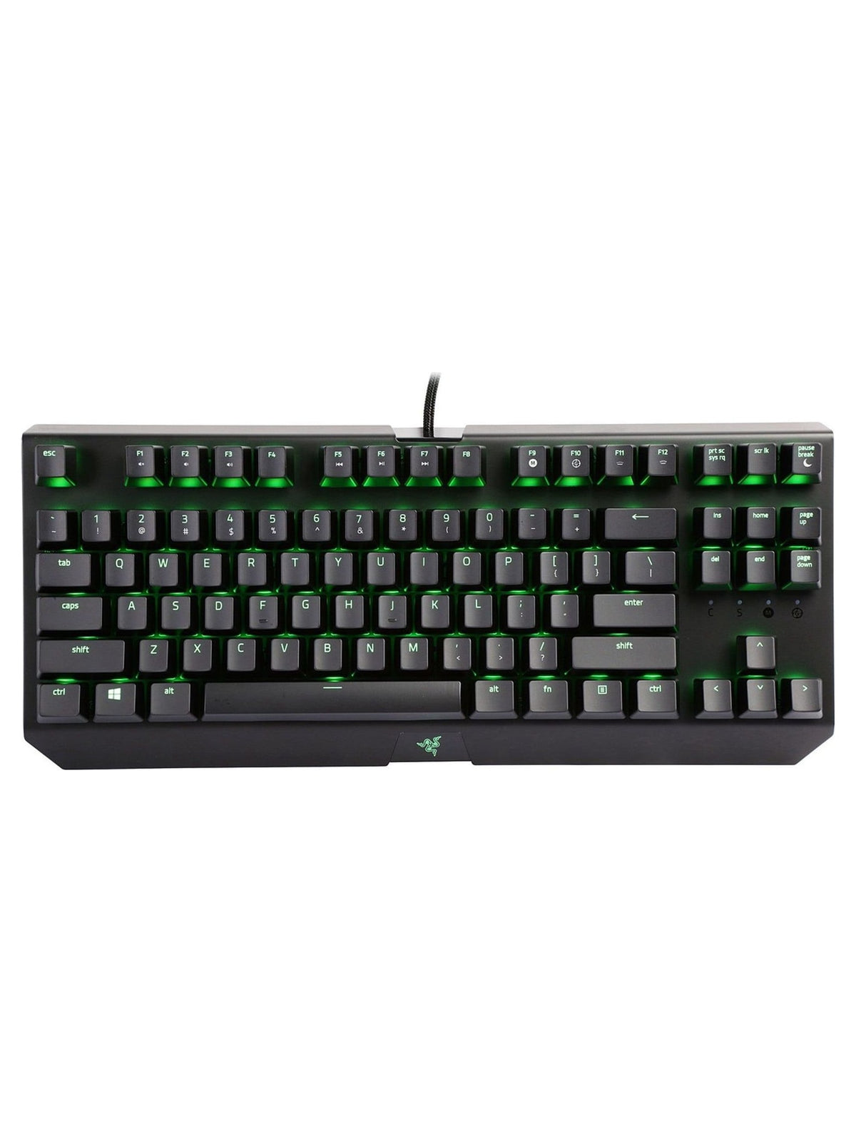 Razer BlackWidow X Tournament Edition Chroma Mechanical Gaming Keyboard