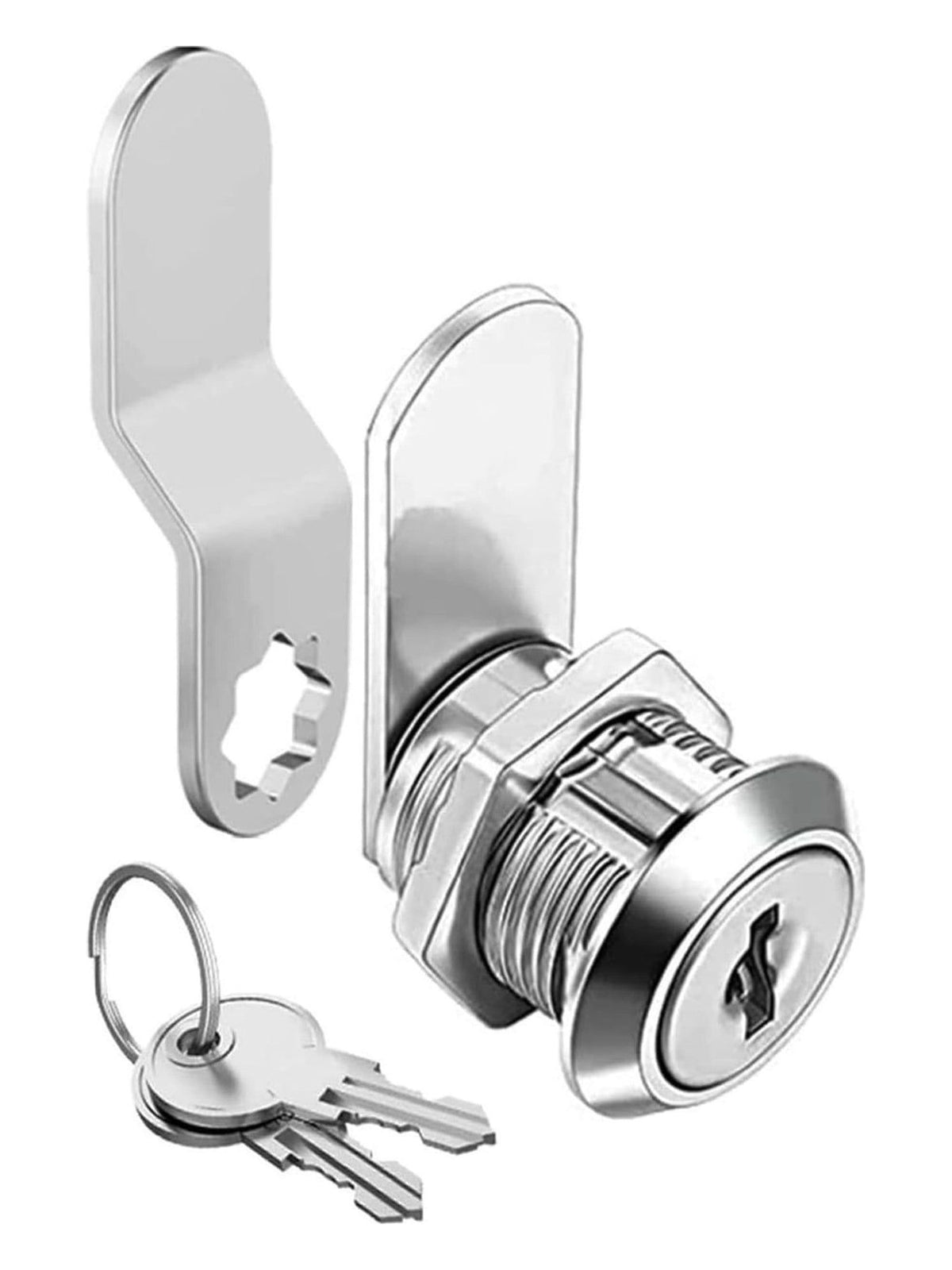 EUSSO Round Lock for Cabinet Side Door