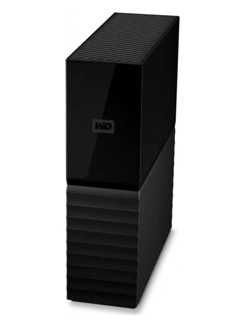 WD My Book 18TB 3.5" Desktop External Hard Drive with Password
