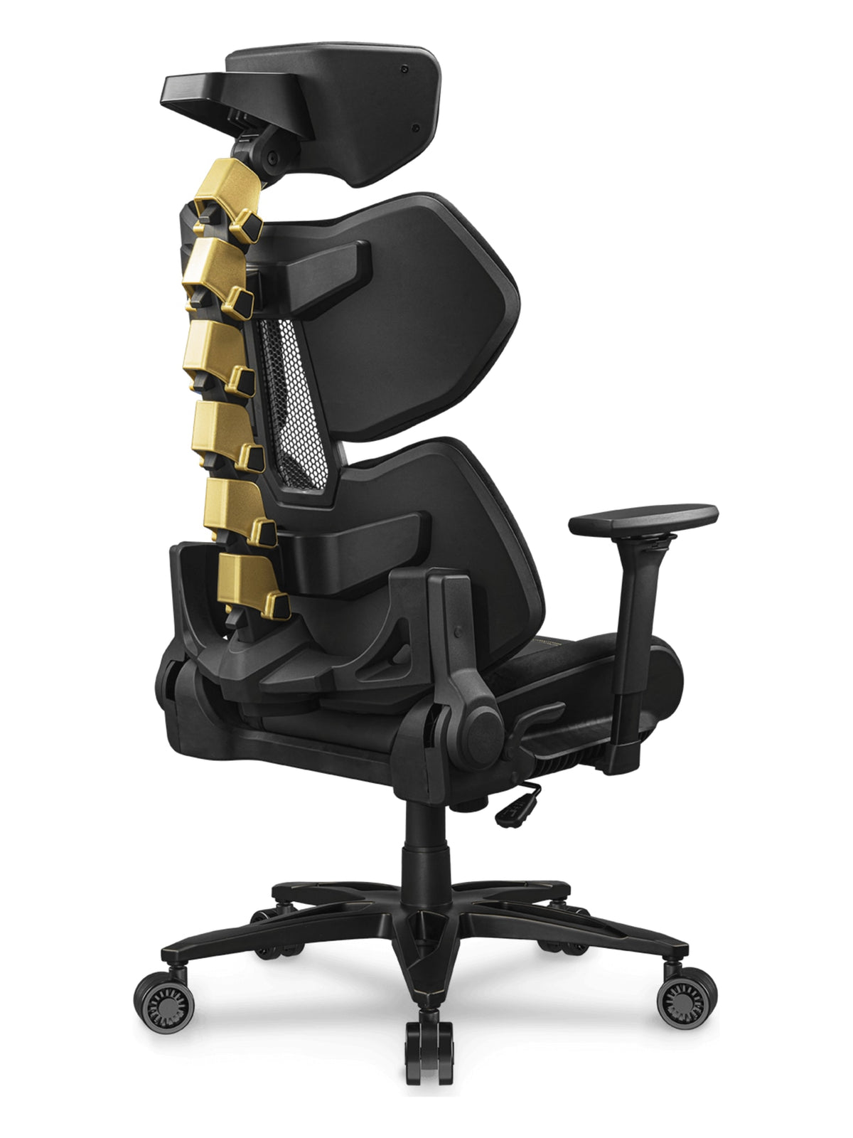 Cougar Chair Terminator Elite Gold Chair