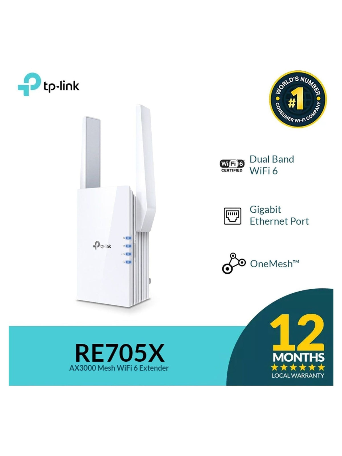 TP-Link RE705X