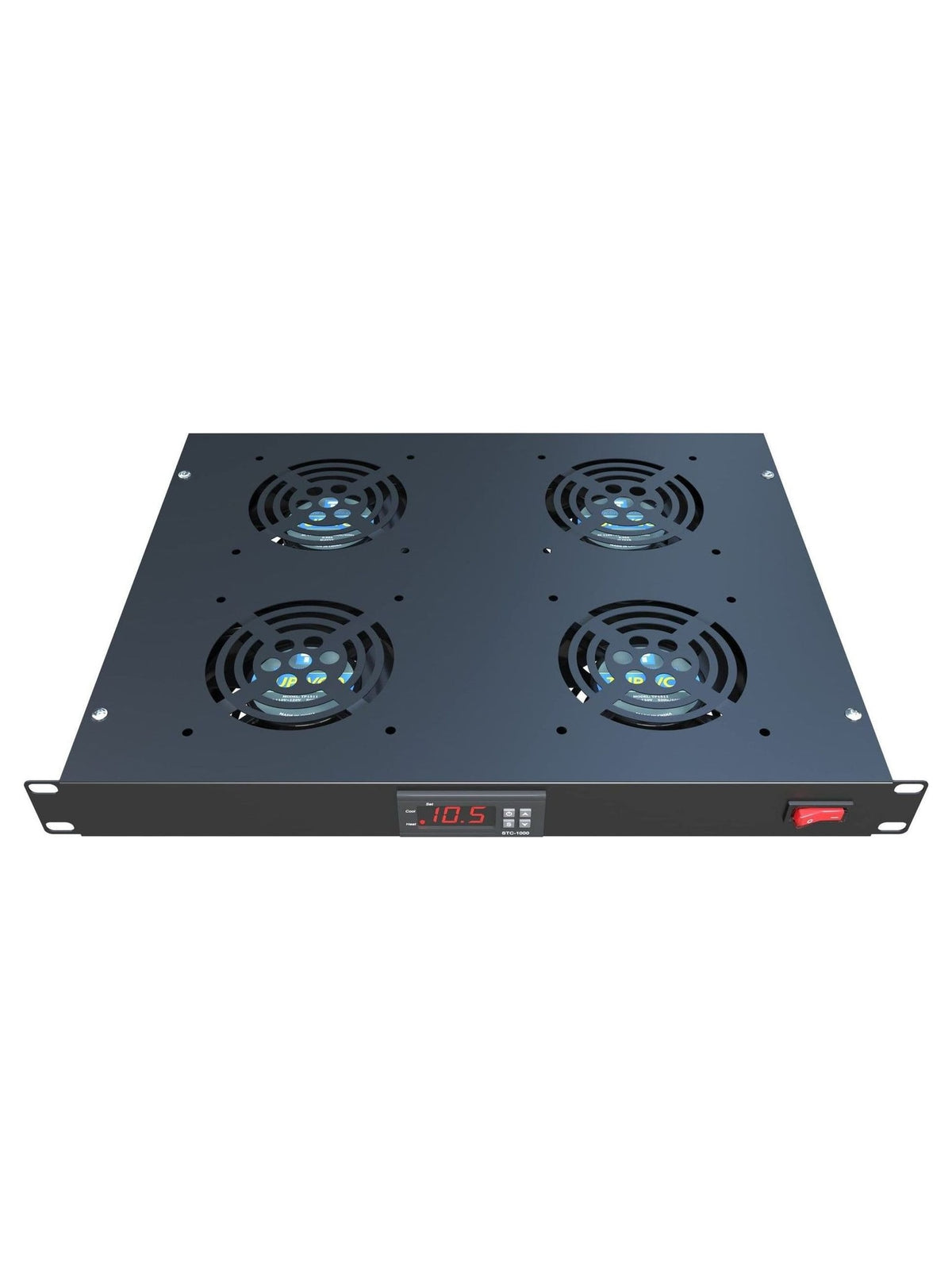 EUSSO Top Fan Plate Unit
