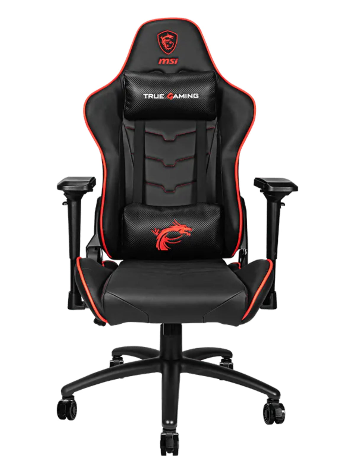 MSI MAG CH120 X Black & Red Gaming Chair
