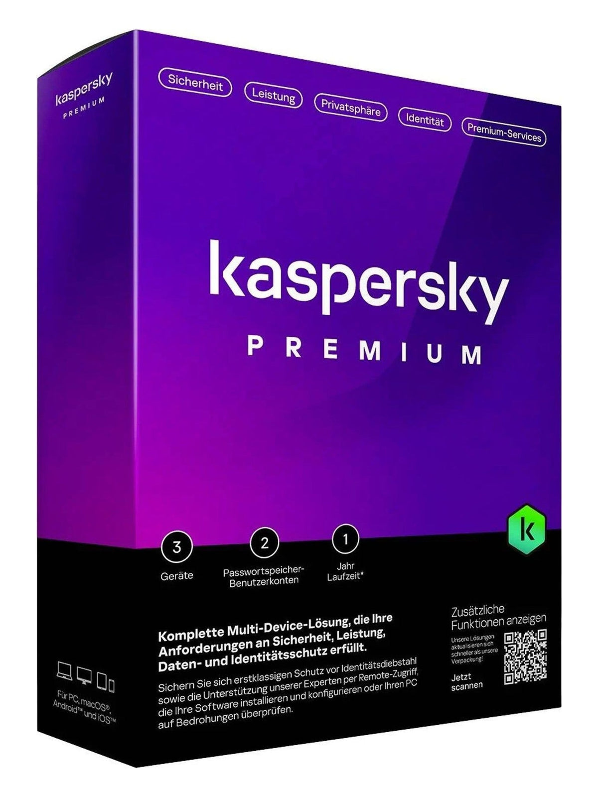 Kaspersky Premium