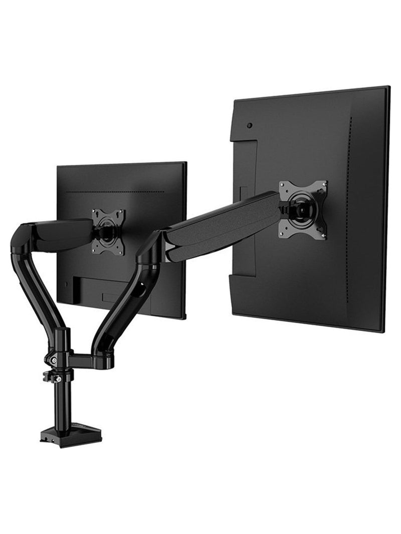 KALOC DS90-2 STUDIO MASTER Dual Monitor Arm