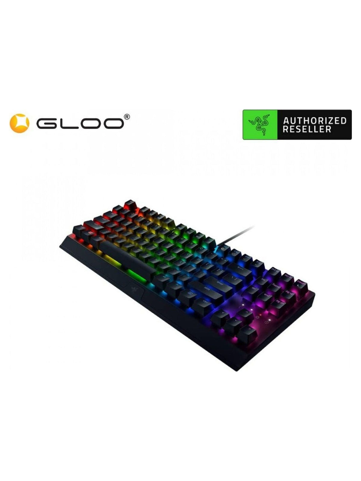 Razer BlackWidow V3 Tenkeyless Mechanical Gaming Keyboard