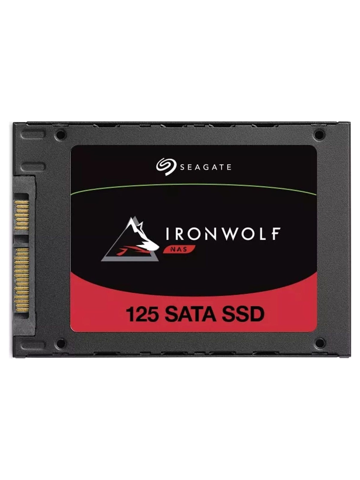 Seagate IronWolf 125 250GB 2.5" SATA NAS SSD