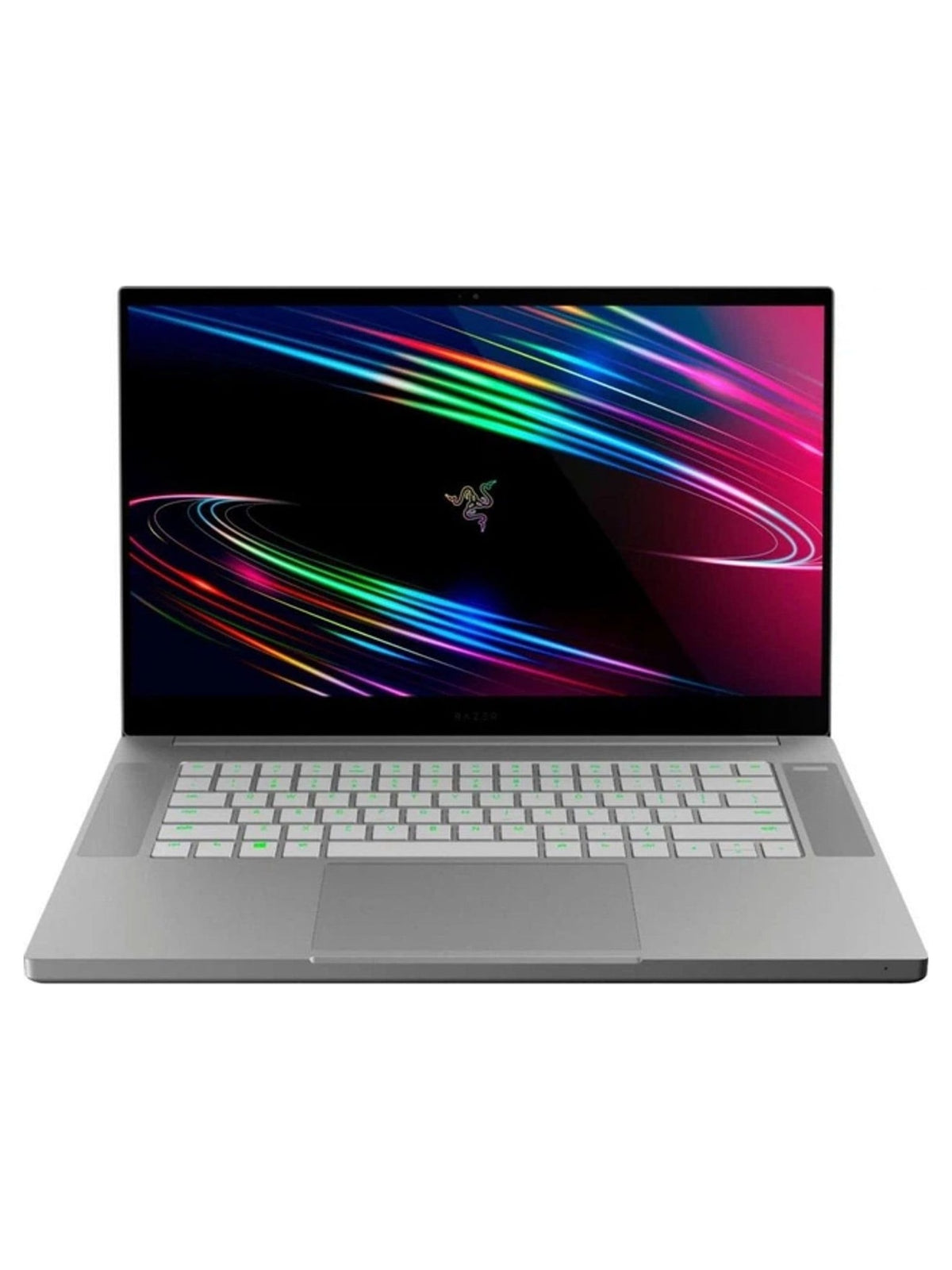 Razer Blade 15 Base Edition Gaming Laptop (Mercury White)