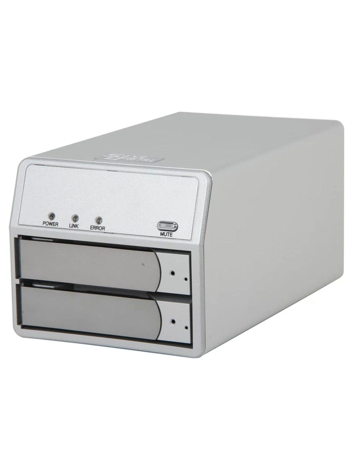 Sans Digital MobileRAID MR2CT+ 2-Bay Enclosure