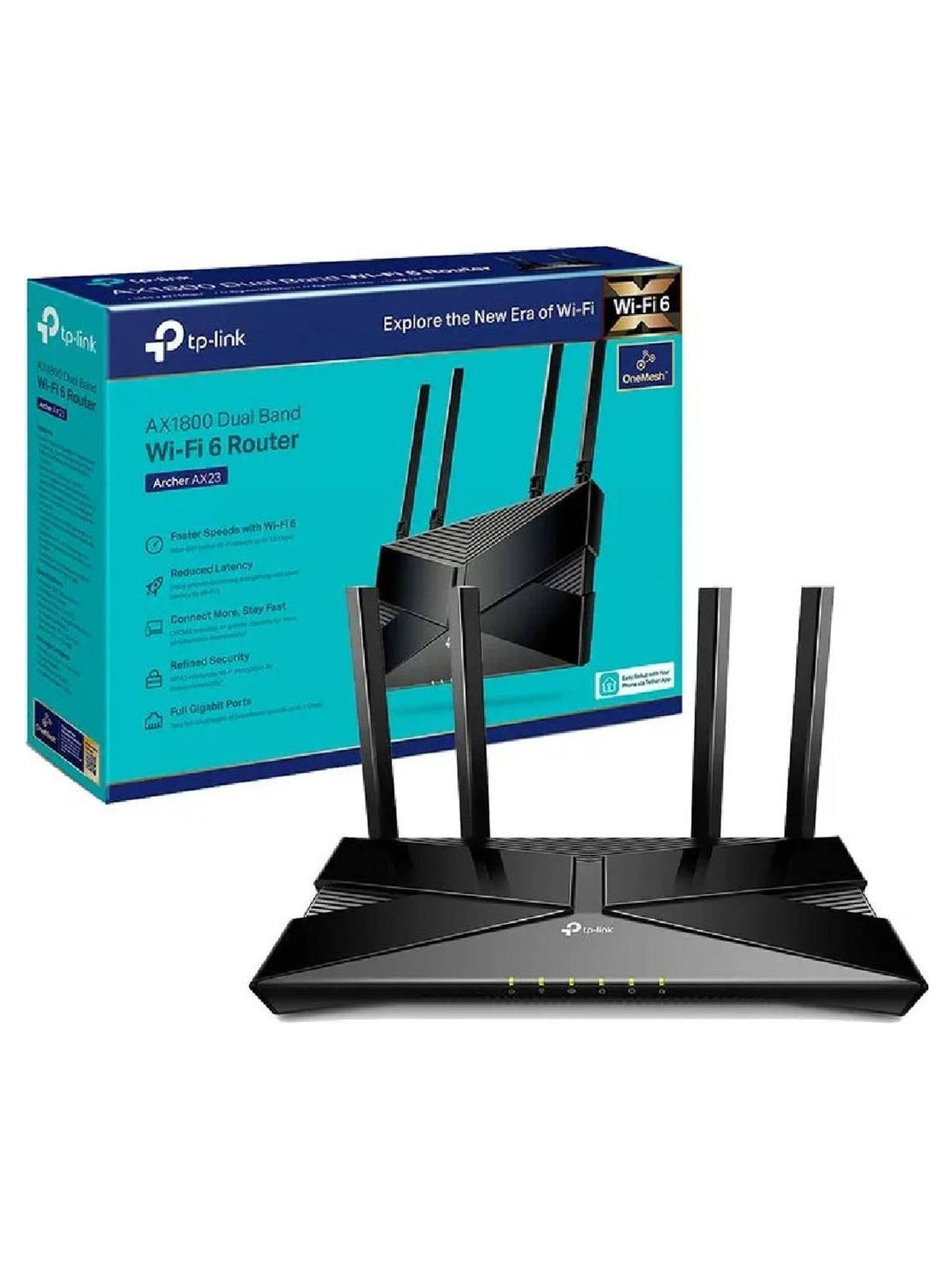 TP-Link Archer AX23
