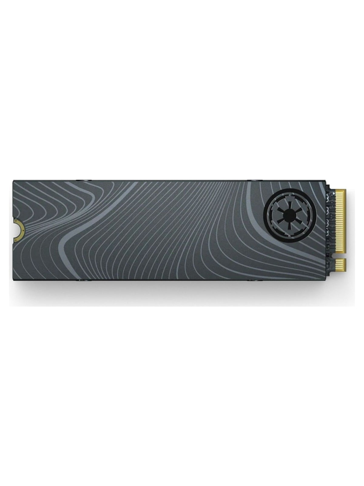 Seagate FireCuda 530 Beskar Ingot Special Edition 500GB PCIe Gen4 NVMe SSD
