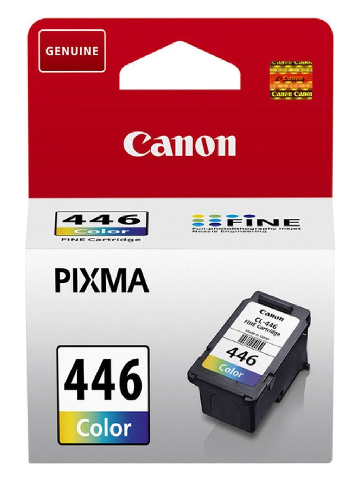 Canon CL-446 Color Ink Cartridge