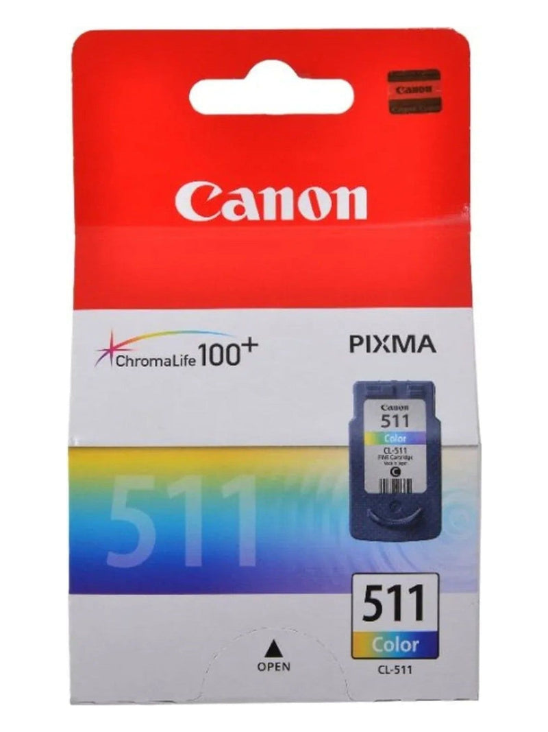 Canon CL-511 Color Ink Cartridge